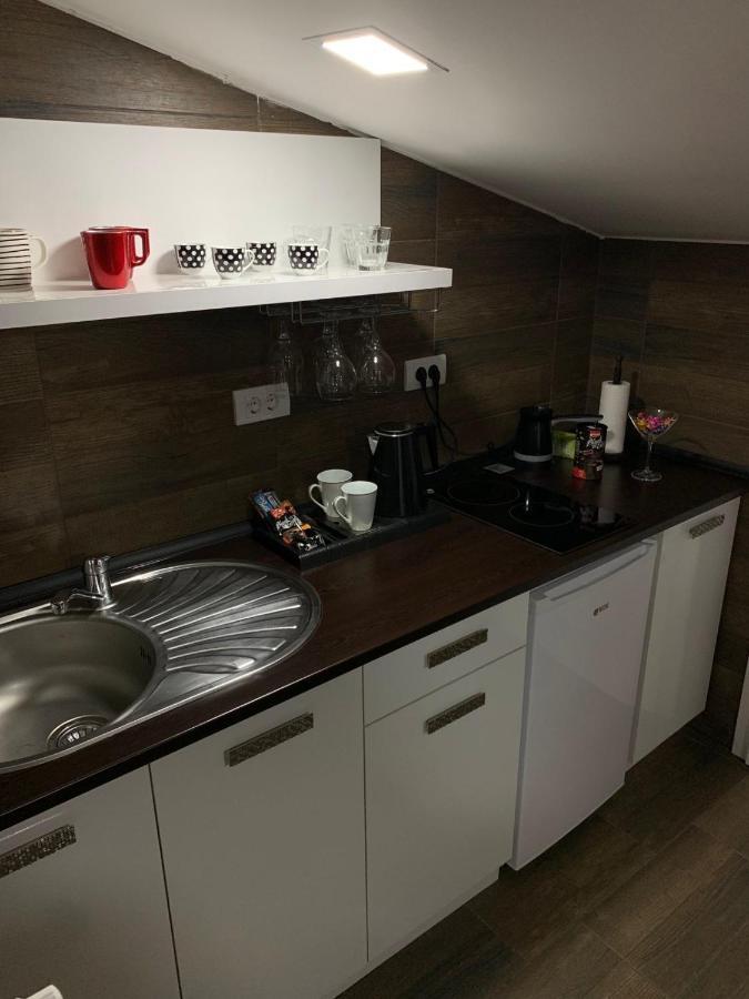Mm Apartman Kruševac Exteriör bild