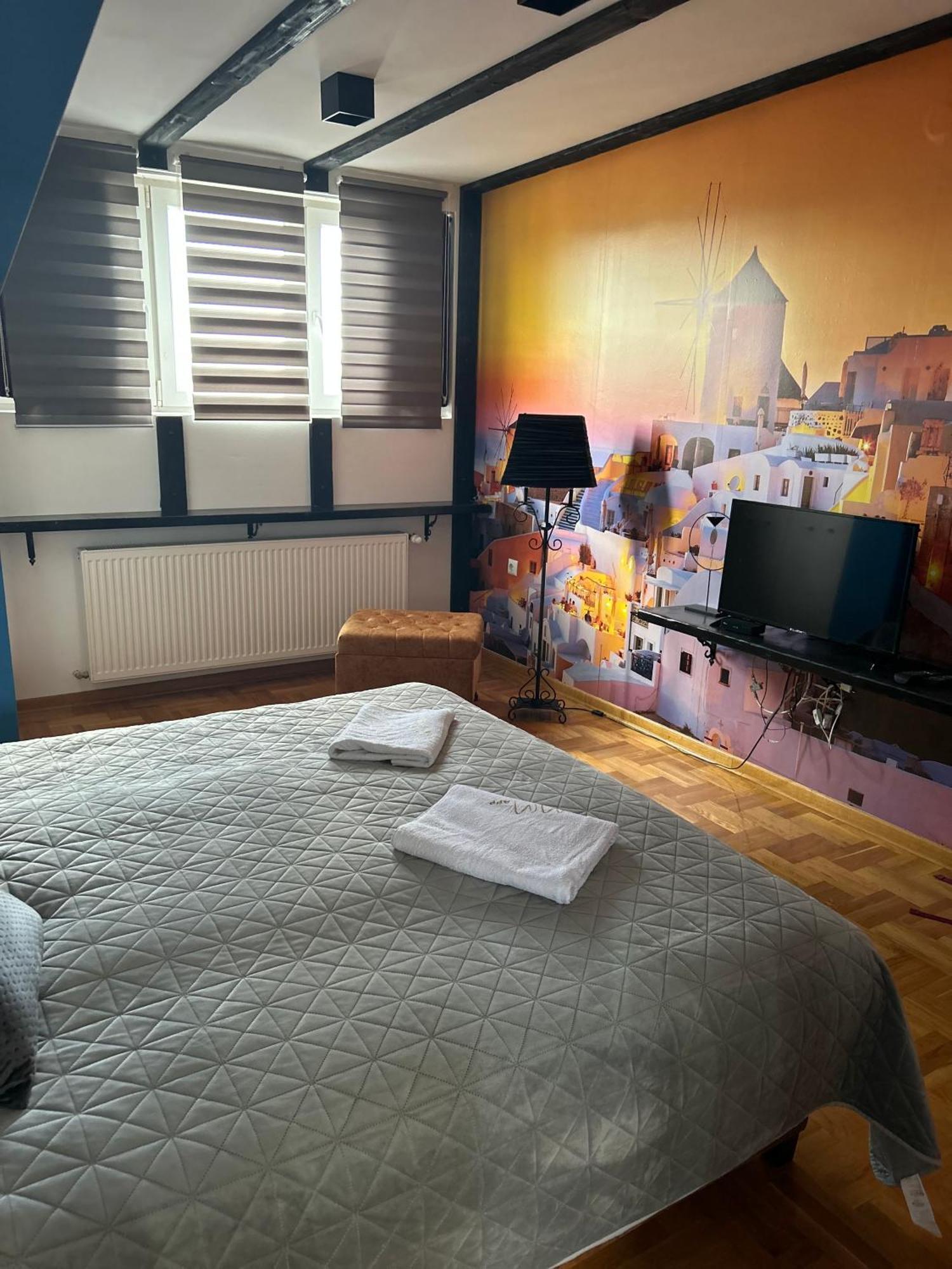 Mm Apartman Kruševac Exteriör bild